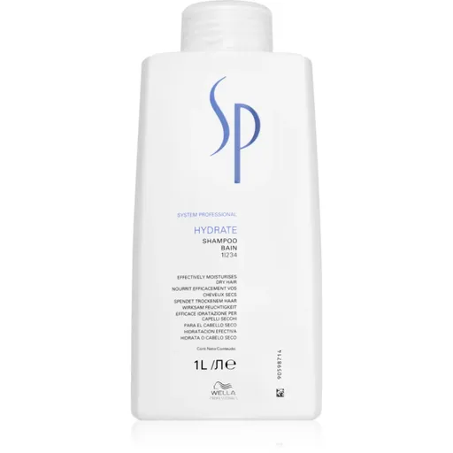 Wella Professionals SP Hydrate šampón pre suché vlasy 1000 ml
