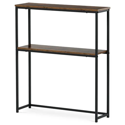 Odkladací stolík 70 x 20 cm, staré drevo