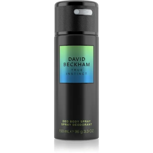 David Beckham True Instinct osviežujúci dezodorant v spreji pre mužov 150 ml