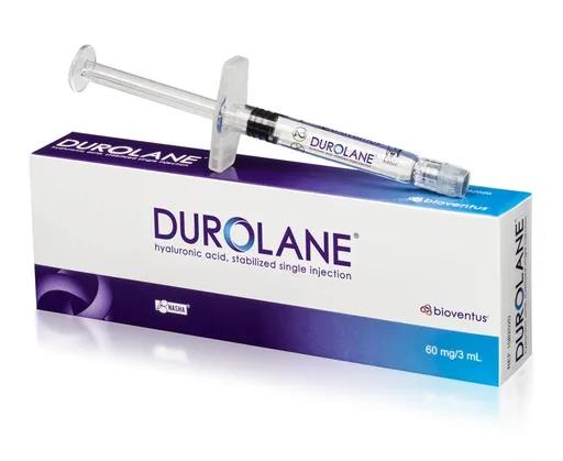 DUROLANE roztok intraartikulárny 60 mg/3 ml na liečbu osteoartrózy 1 ks