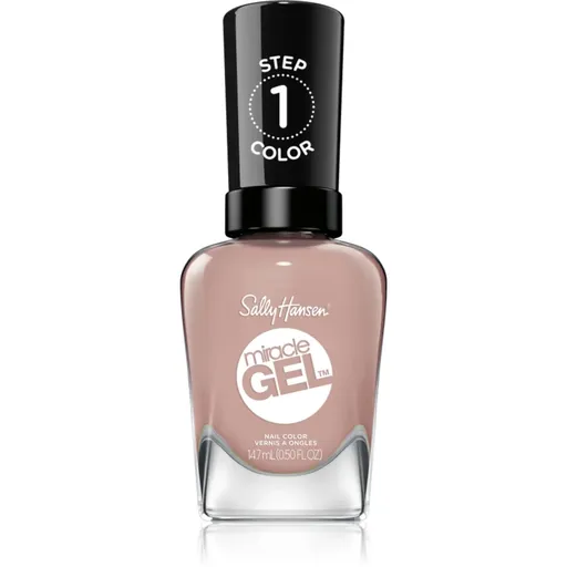Sally Hansen Miracle Gel™ gélový lak na nechty bez použitia UV/LED lampy odtieň Love at First Flight 14,7 ml
