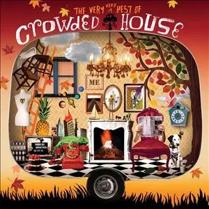 Crowded House, VERY ,VERY BEST OF, CD