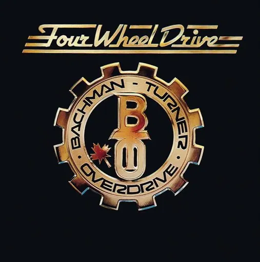 Bachman–Turner Overdrive, Bachman-Turner Overdrive - Four Wheel Drive CD, CD