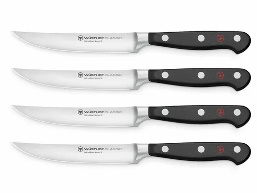 WÜSTHOF Sada steakových nožov 4 ks Wüsthof CLASSIC 9731