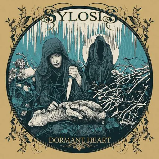 Sylosis, SYLOSIS: DORMANT HEART CD, CD