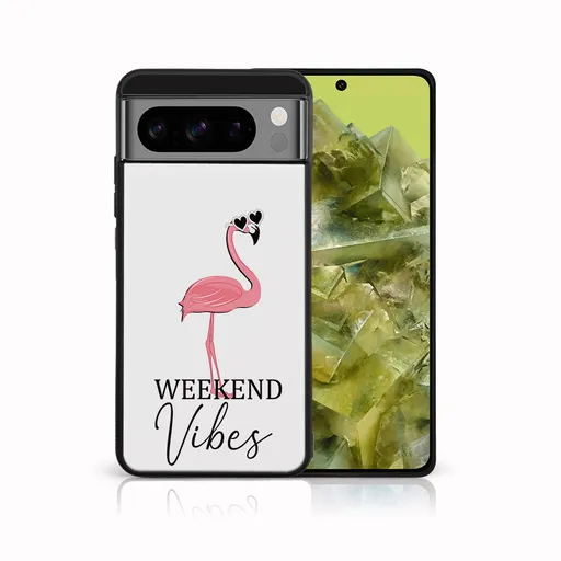 MY ART Ochranný kryt pre Google Pixel 8 Pro VIBES (128)