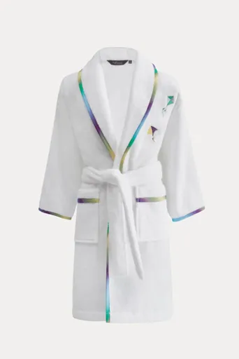 Soft Cotton Detský župan RAINBOW BOY v darčekovom balení