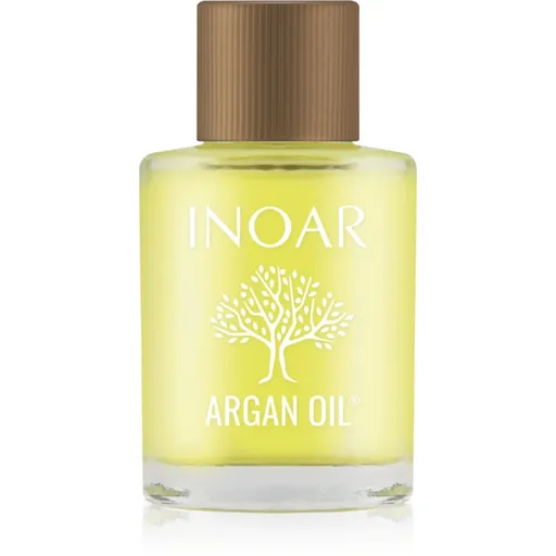 INOAR Argan Oil System vyživujúci olej na vlasy 7 ml