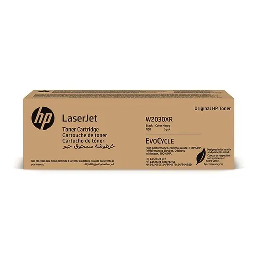 HP 415X W2030XR čierny (black) originálny toner