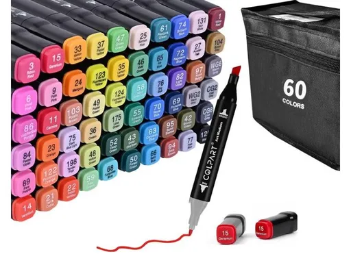 Fixy obojstranné LXUM7-60B 60ks