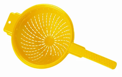 HEIDRUN - Cedník plastový 19cm, rôzne farby