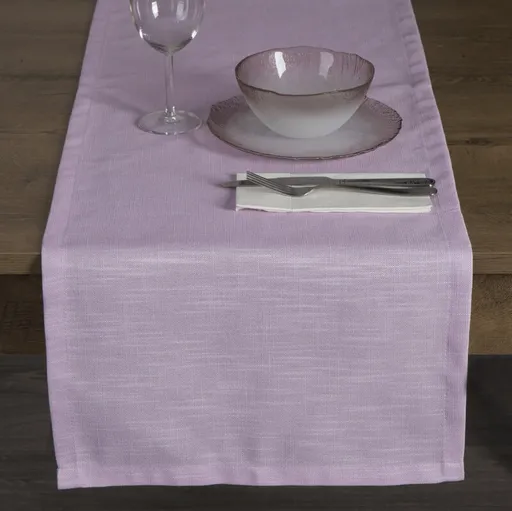 ArtFir Behúň SUMMER 11 | ružová 40 x 140 cm