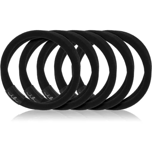 invisibobble Hair Tie gumičky do vlasov Black 5 ks
