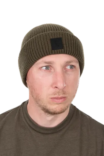 Fox čiapka khaki hd beanie