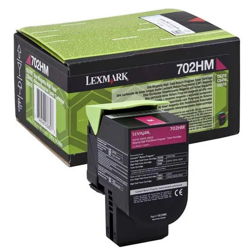 LEXMARK 702H (70C2HM0) - originálny