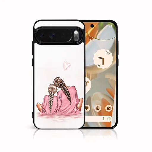 MY ART Ochranný kryt pre Google Pixel 10 Pro XL DAUGHTER (114)