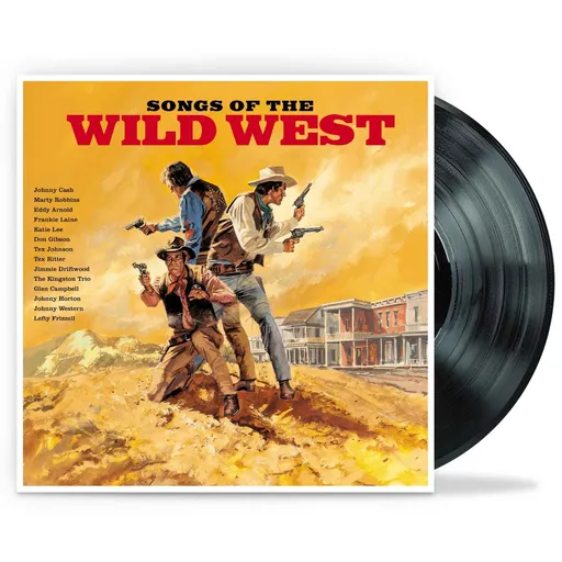 SONGS OF THE WILD WEST