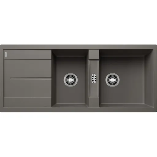 Blanco Metra 8 S sivý vulkán