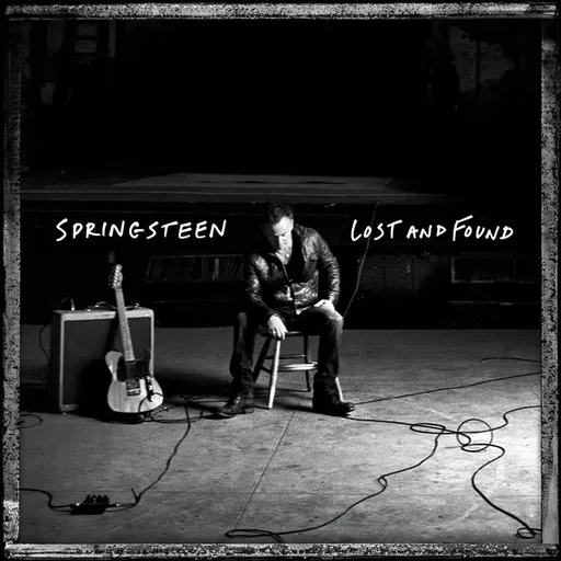 Bruce Springsteen, Lost and Found: Selections From The Lost Albums, CD