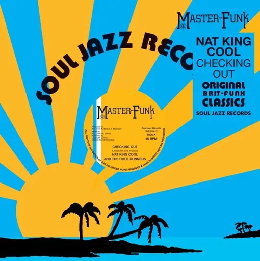 COLE, NAT KING - CHECKING OUT