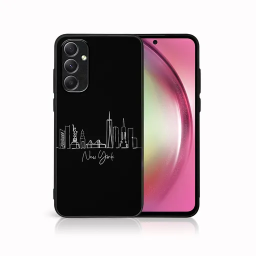 MY ART Ochranný kryt pre Samsung Galaxy S23 5G NEW YORK (207)