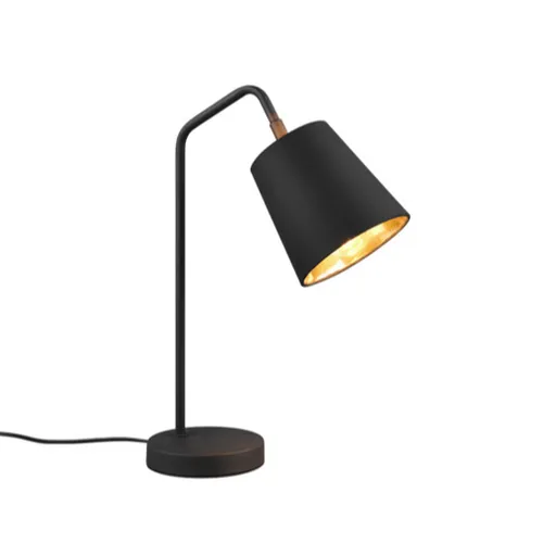 Reality Buddy stolová lampa čierna r51721032 RER51721032