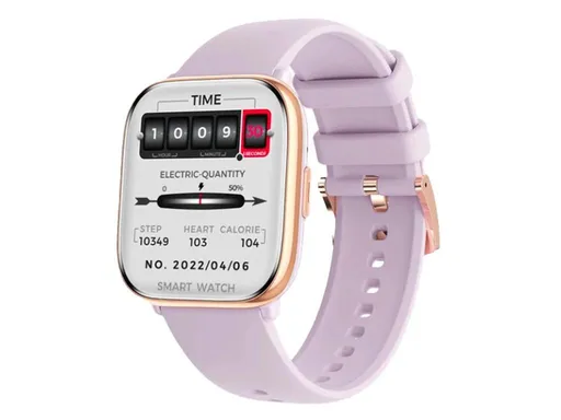 CARNEO Proxima HR+/Gold/Šport Band/Purple