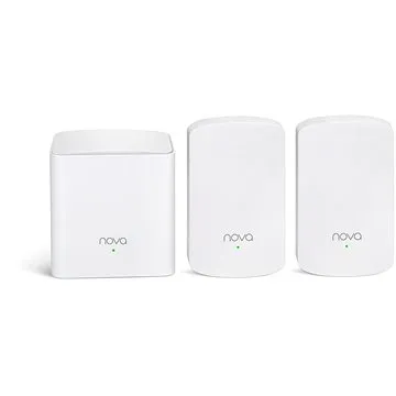 Tenda Nova MW5 (3-pack) – WiFi Mesh AC1200 Dual Band router