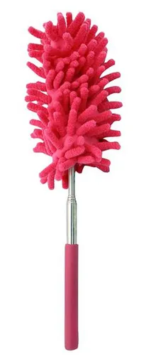 TORO Prachovka teleskopická, mikrovlákno, assort