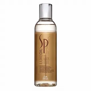 Wella Professionals SP Luxe Oil Keratin Protect Shampoo šampón pre poškodené vlasy 200 ml