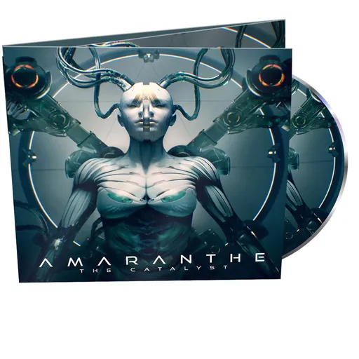 Amaranthe, CATALYST, CD