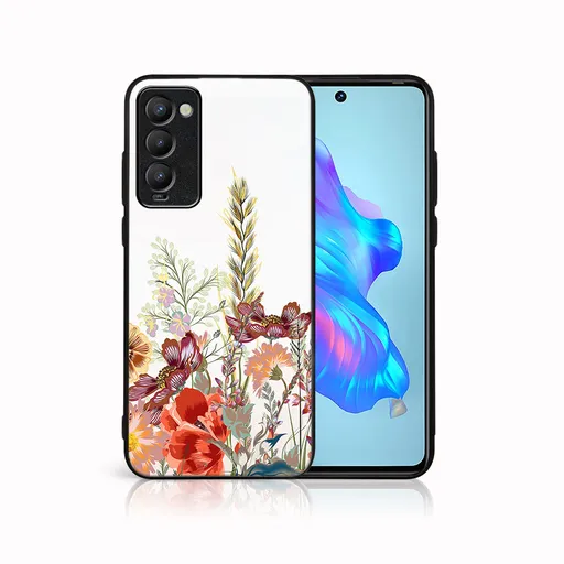 MY ART Ochranný obal pre Tecno Camon 18 MEADOW (159)