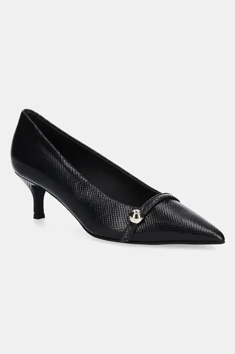 Kožené lodičky Furla Sfera Decollete