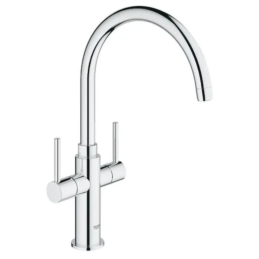 Grohe Ambi drezová batéria s otočným ramienkom chróm 30190000 G30190000