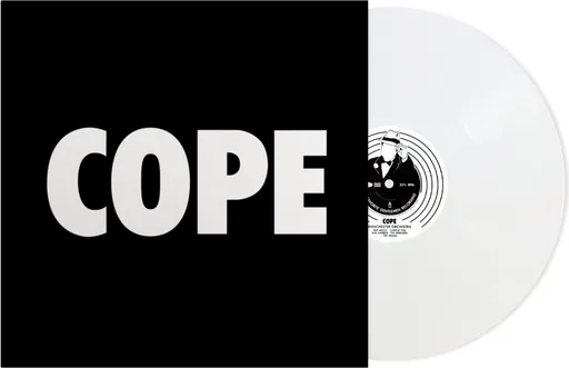Manchester Orchestra - Cope / Coloured / Vinyl LP