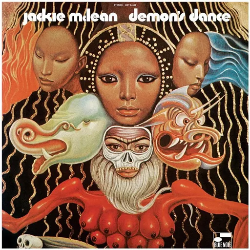 Jackie McLean, DEMON'S DANCE, CD