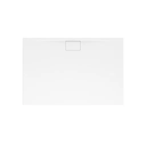 Villeroy & Boch Architectura v & b metalrim - sprchová vanička, 700x1200 mm, vilbogrip, alpská bílá UDA1270ARA215GV-01