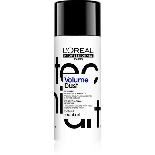 L’Oréal Professionnel Tecni.Art Volume Dust púder na vlasy pre objem a tvar 7 g