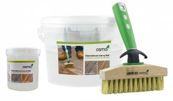 OSMO Odstraňovač farby GÉL bezfarebný 5 l