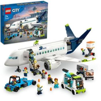 LEGO® City 60367 Osobné lietadlo (5702017416274)