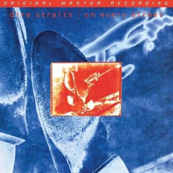 Dire Straits - On Every Street (Numbered) (Reissue) (Remastered) (Super Audio CD)