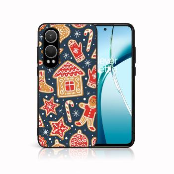 MY ART Kryt s vianočným dizajnom OnePlus Nord CE 4 Lite 5G CHRISTMAS (069)