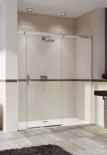 Sprchové dvere 170 cm Hüppe Aura elegance 401905.092.322