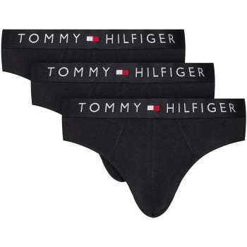 Tommy Hilfiger  3P BRIEF UM0UM03182  Spodky Modrá