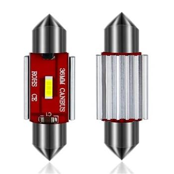 Rabel  LED CSP QH autožárovka 41 mm Canbus C5W C10W C15W SV8,5 bílá + stabilizátor  (280)