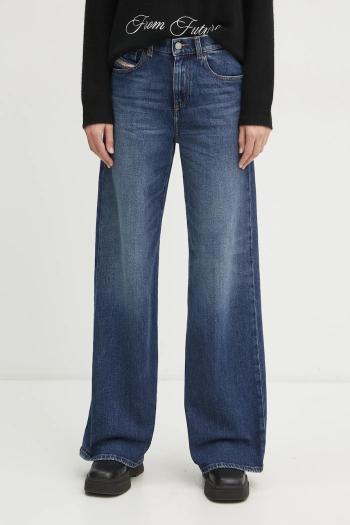 Rifle Diesel 1978 D-AKEMI L.32 TROUSERS dámske, tmavomodrá farba, A03624.09L21