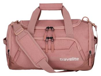 Travelite Kick Off Duffle S Rosé