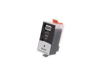 Kompatibilná atramentová náplň CD975AE, no.920 XL, 55ml listov pre tlačiarne HP (BULK), čierna