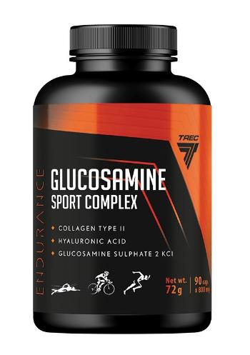 Glucosamine Sport Complex - Trec Nutrition 90 kaps.