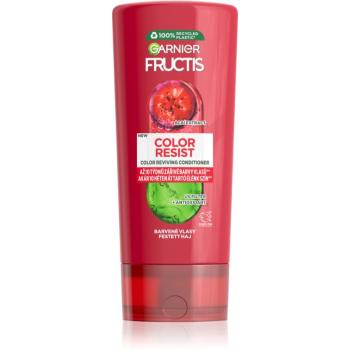 Garnier Fructis Color Resist posilňujúci balzám pre farbené vlasy 200 ml